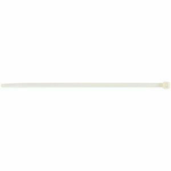Tatco Ties, Cable, 8 Inch, Natural, 1000 TCO22200